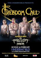 Freedom Call advert