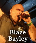 Blaze Bayley photo