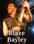 Blaze Bayley photo