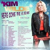 Kim Wilde advert