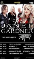 Janet Gardner advert