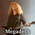 Megadeth photo