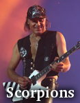 Scorpions photo