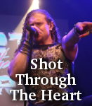 Shot Through The Heart photo