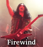 Firewind photo