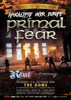 Primal Fear advert