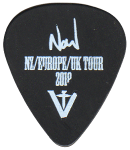 Devilskin plectrum