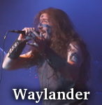 Waylander photo