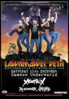 Lawnmower Deth advert