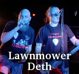 Lawnmower Deth photo