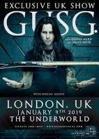 Gus G advert