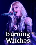 Burning Witches photo