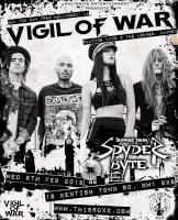 Vigil Of War advert