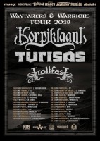 Korpiklaani/Turisas advert