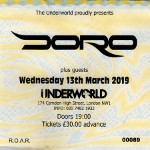 Doro ticket