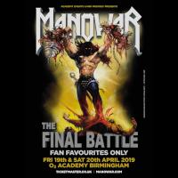 Manowar advert