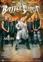 Battle Beast advert