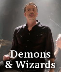 Demons & Wizards photo