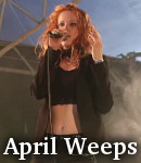 April Weeps photo