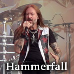 Hammerfall photo