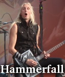 Hammerfall photo