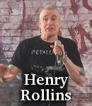 Henry Rollins photo