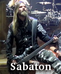 Sabaton photo