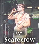 Evil Scarecrow photo