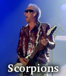 Scorpions photo