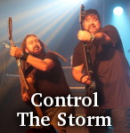 Control The Storm photo