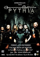 Pythia advert