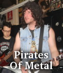 Pirates Of Metal photo