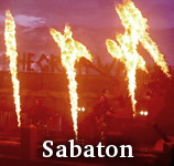 Sabaton photo