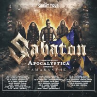 Sabaton advert