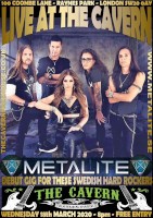 Metalite advert