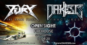 Fury/Dakesis advert