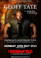 Geoff Tate advert