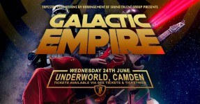 Galactic Empire advert