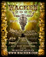 Wacken advert