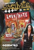Love/Hate advert