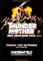 Thundermother advert