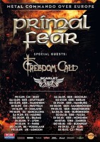 Primal Fear advert