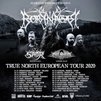 Borknagar advert