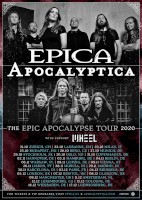 Epica / Apocalyptica advert