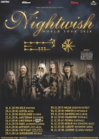 Nightwish advert