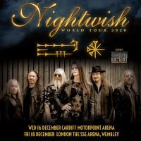 Nightwish advert