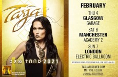 Tarja advert