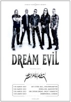 Dream Evil advert