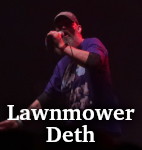 Lawnmower Deth photo