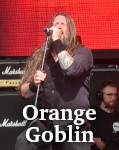 Orange Goblin photo